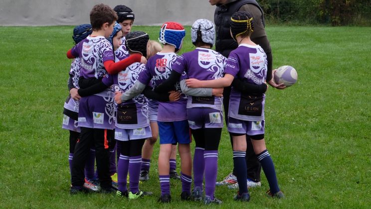 RUGBY SUMMER FUN - (7/11 ans)